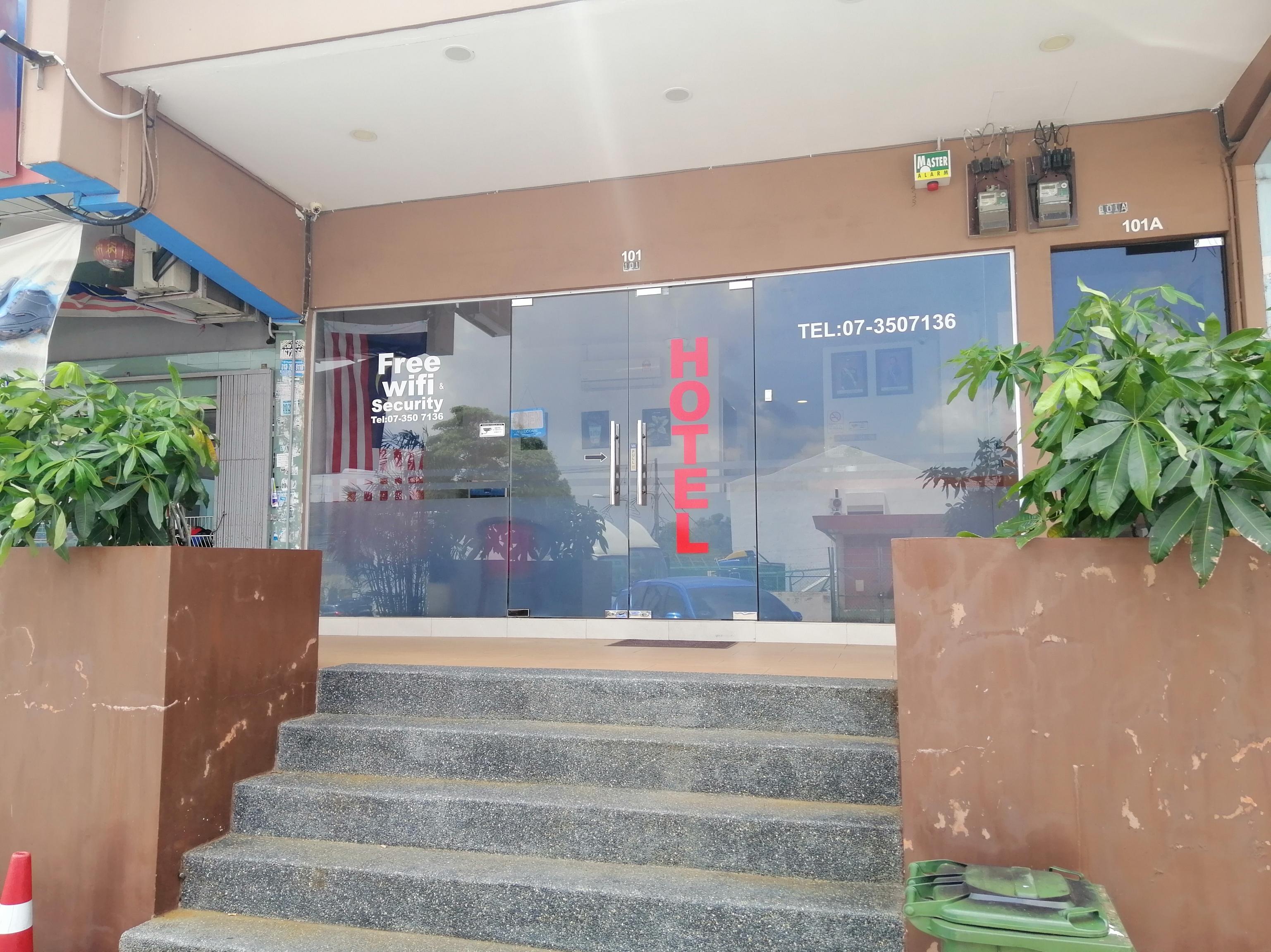 Js Hotel, Johor Bahru Exterior photo